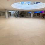 Τοποθέτηση Πλακιδίων Patras Mall